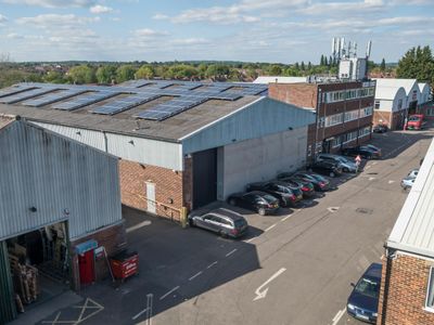 Property Image for Unit L, Braintree Industrial Estate, Braintree Road, Ruislip, HA4 0EJ