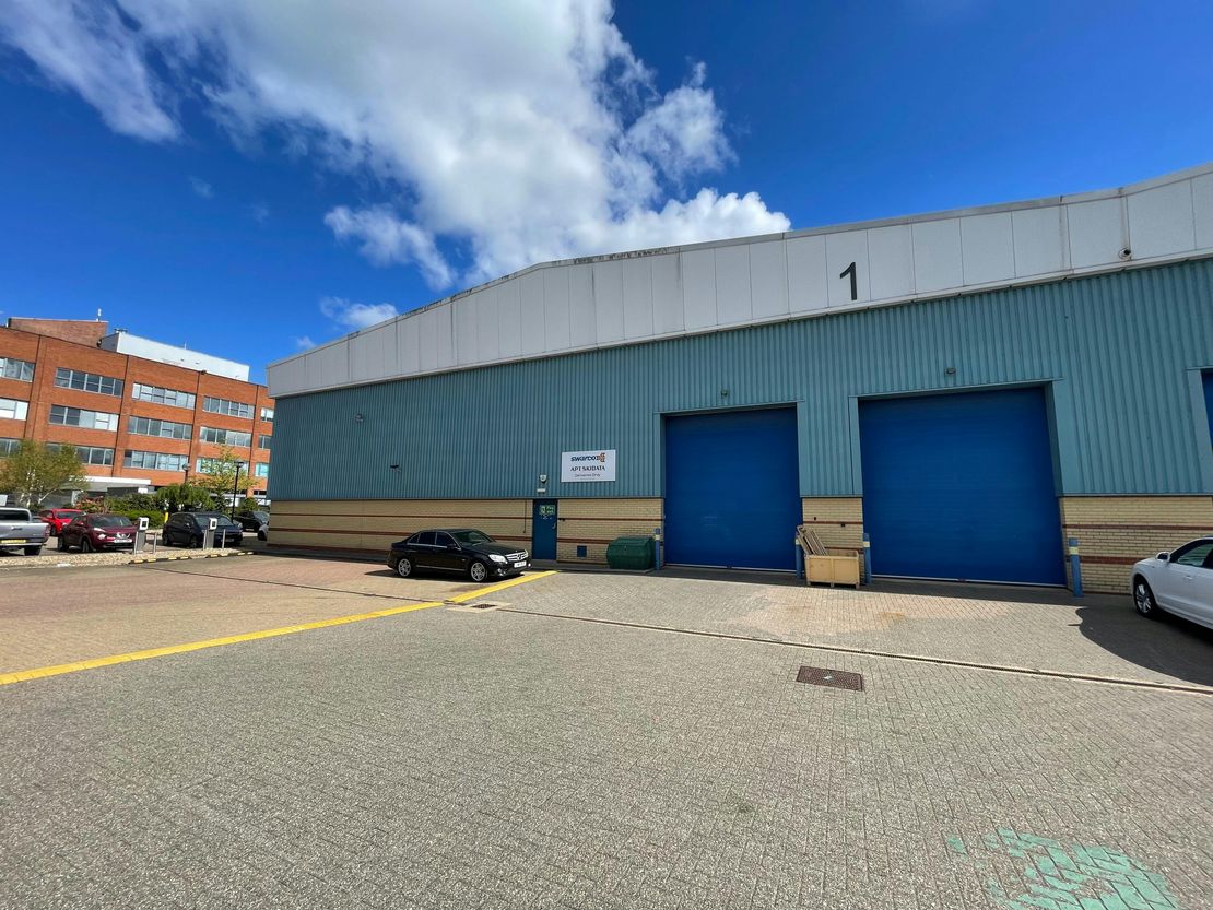 Unit 1, Maxted Corner, Maxted Road, Hemel Hempstead, HP2 7RA