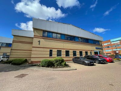 Property Image for Unit 1, Maxted Corner, Maxted Road, Hemel Hempstead, HP2 7RA