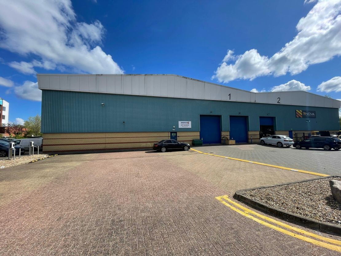 Unit 1, Maxted Corner, Maxted Road, Hemel Hempstead, HP2 7RA