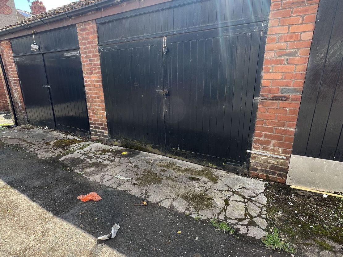 Leamington Road, Blackpool, FY1