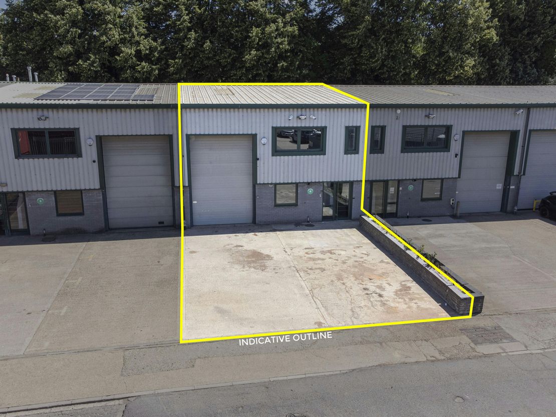 Unit 6 Union Buildings, Wallingford Road, Uxbridge, UB8 2FR