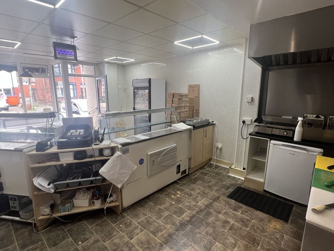 Costellos Sandwich Bar 27b Victoria Road East, Thornton - Cleveleys , FY5