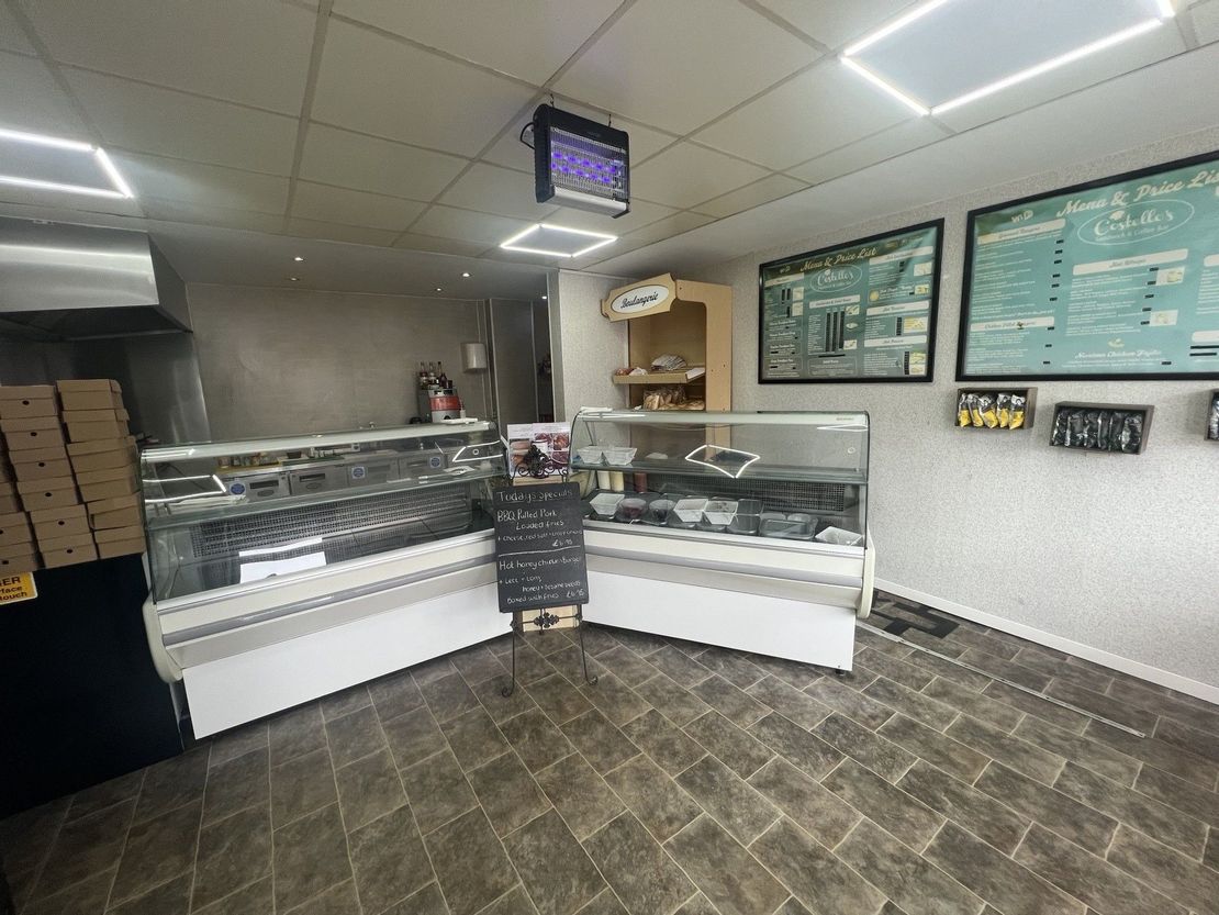 Costellos Sandwich Bar 27b Victoria Road East, Thornton - Cleveleys , FY5