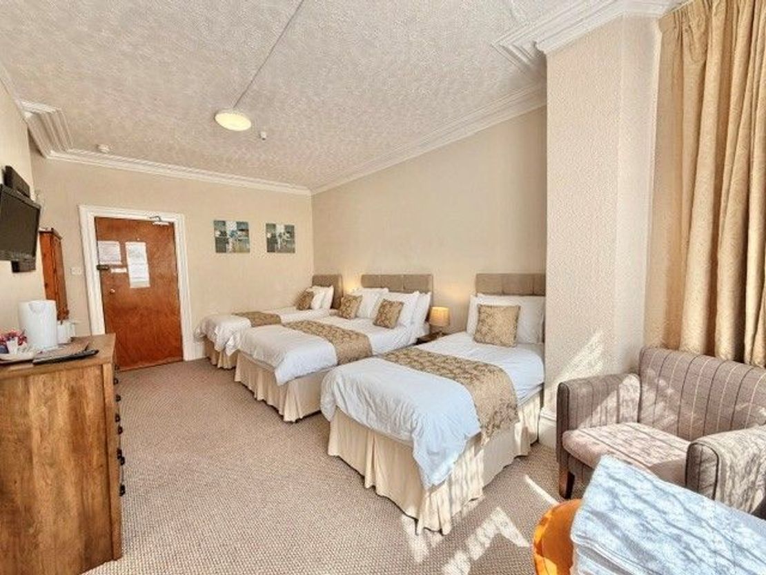 Sharn Bek, 24 Alexandra Road, Blackpool, FY1