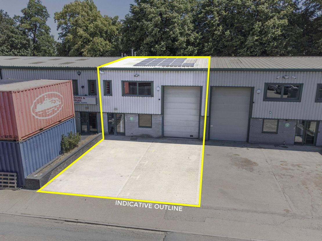 Unit 5 Union Buildings, Wallingford Road, Uxbridge, UB8 2FR