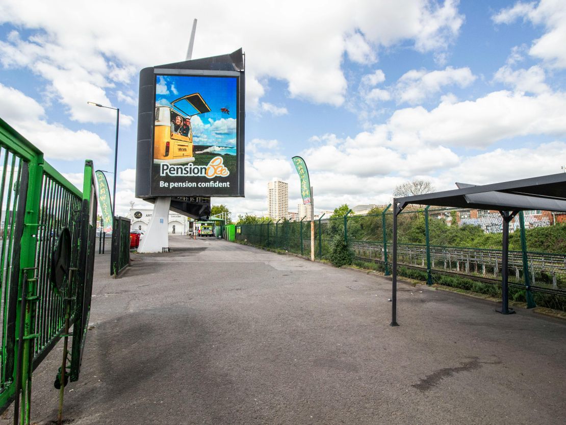 600 - 610 Western Avenue, London, W3 0TE