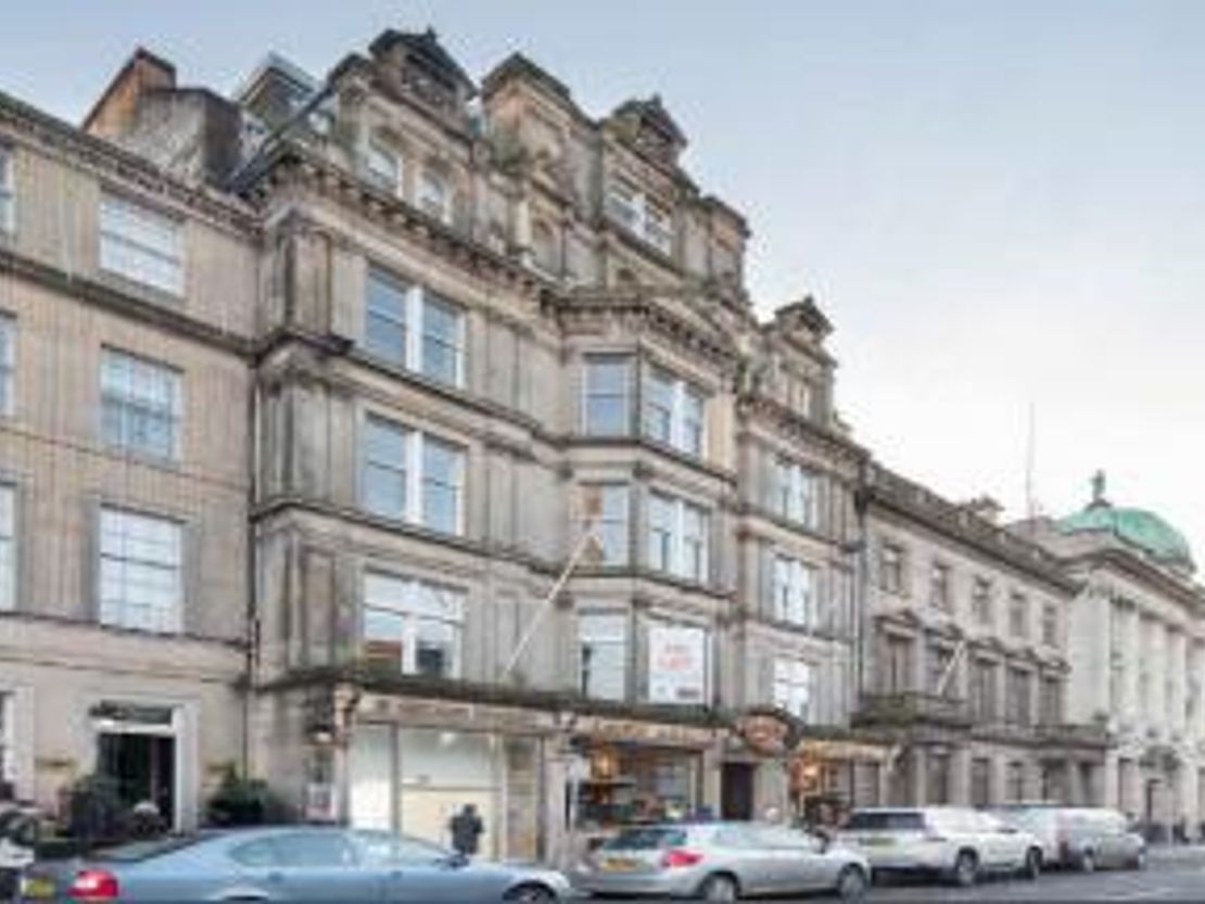 Miller House, 2nd Floor Front Suite, 18 George Street, Edinburgh, EH2 2PF