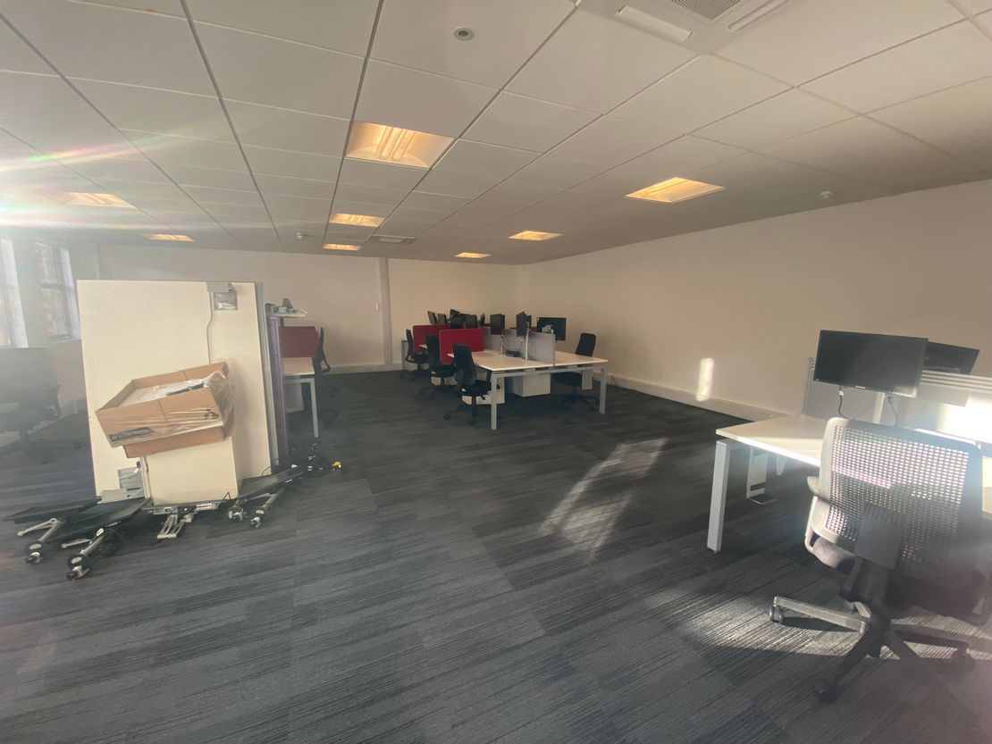 Miller House, 2nd Floor Front Suite, 18 George Street, Edinburgh, EH2 2PF