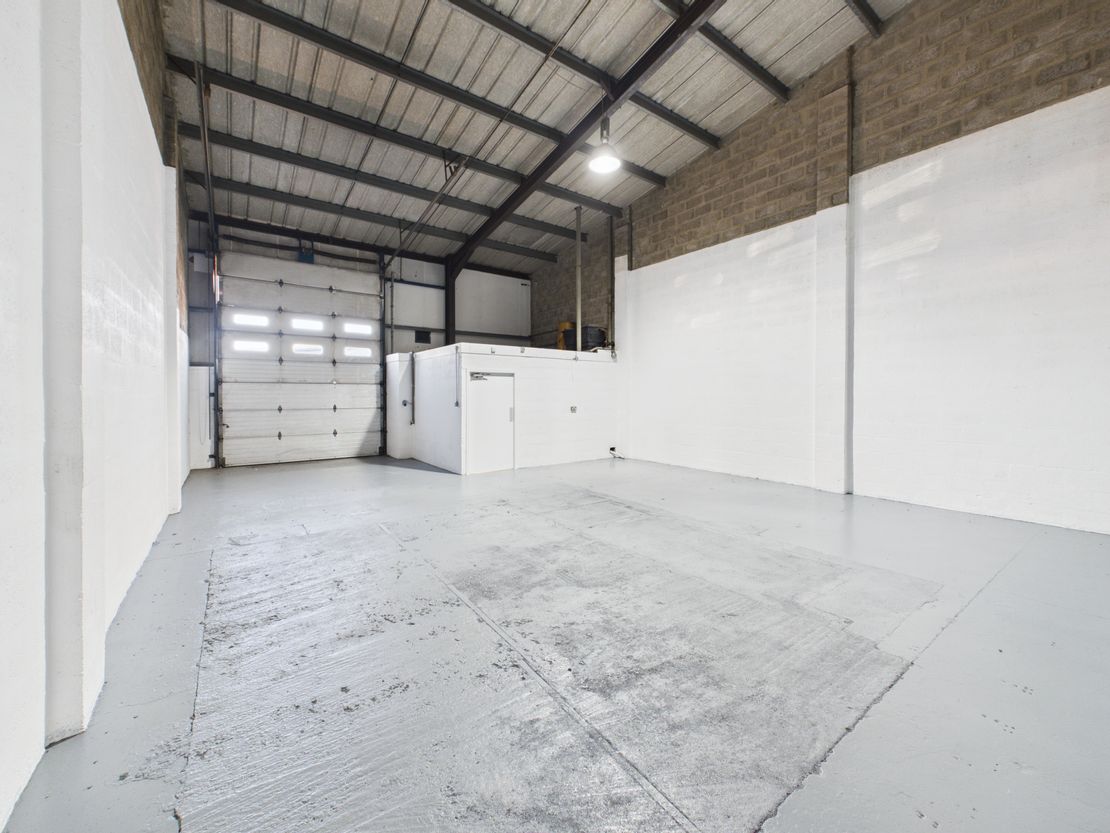 Unit 18, Murcar Commercial Park, Denmore Road, Bridge Of Don, Aberdeen, Aberdeenshire, AB23 8JW
