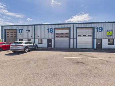 Property Image for Unit 18, Murcar Commercial Park, Denmore Road, Bridge Of Don, Aberdeen, Aberdeenshire, AB23 8JW