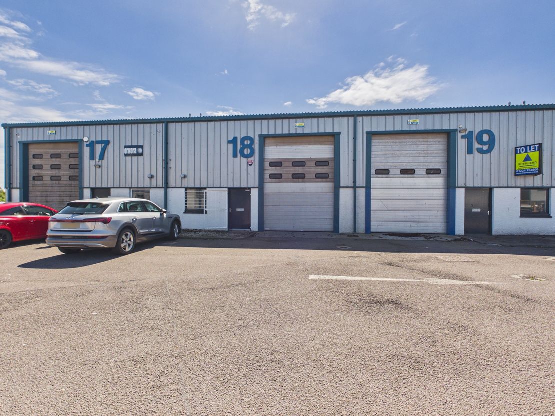 Unit 18, Murcar Commercial Park, Denmore Road, Bridge Of Don, Aberdeen, Aberdeenshire, AB23 8JW