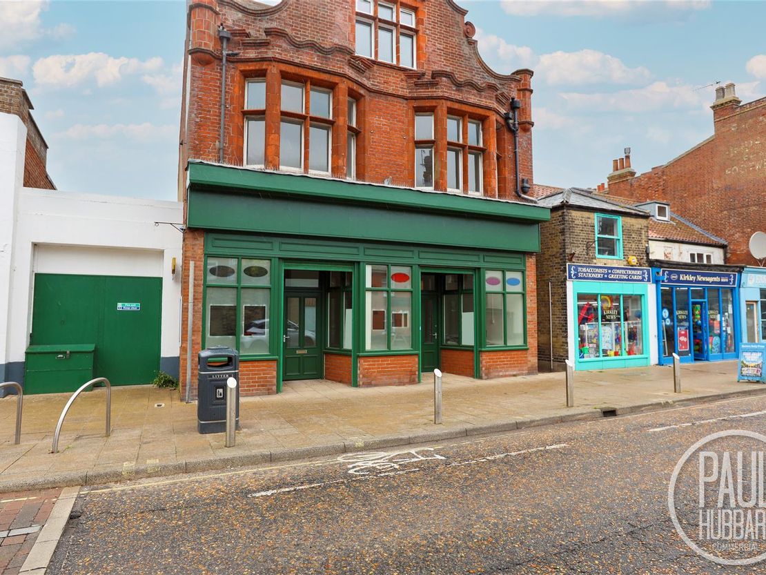 London Road South, Kirkley, Lowestoft
