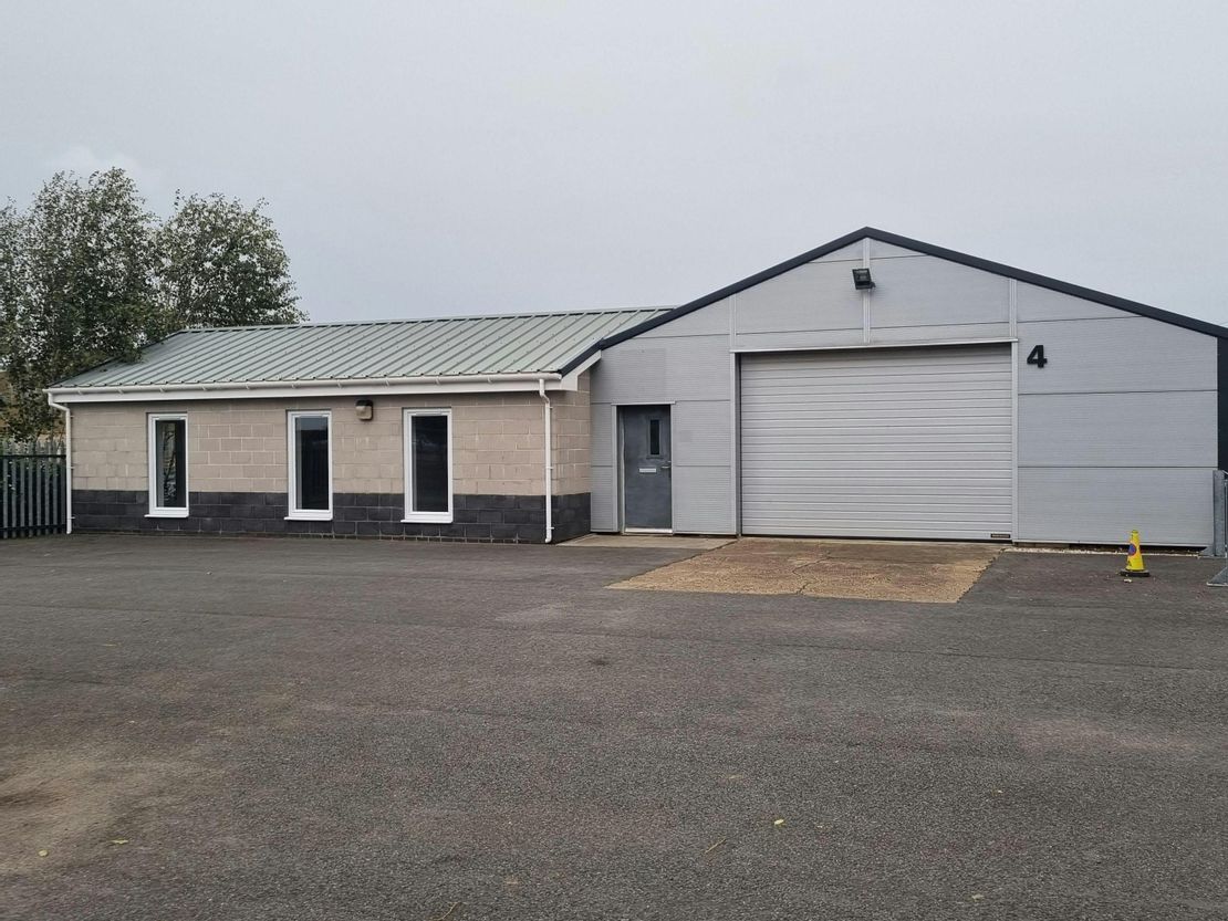 Unit 3 & 4, Mackintosh Road, Norwich, NR13 6LJ