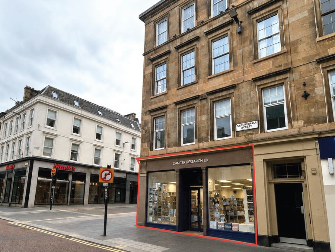 269, Sauchiehall Street, Glasgow, G2 3HQ