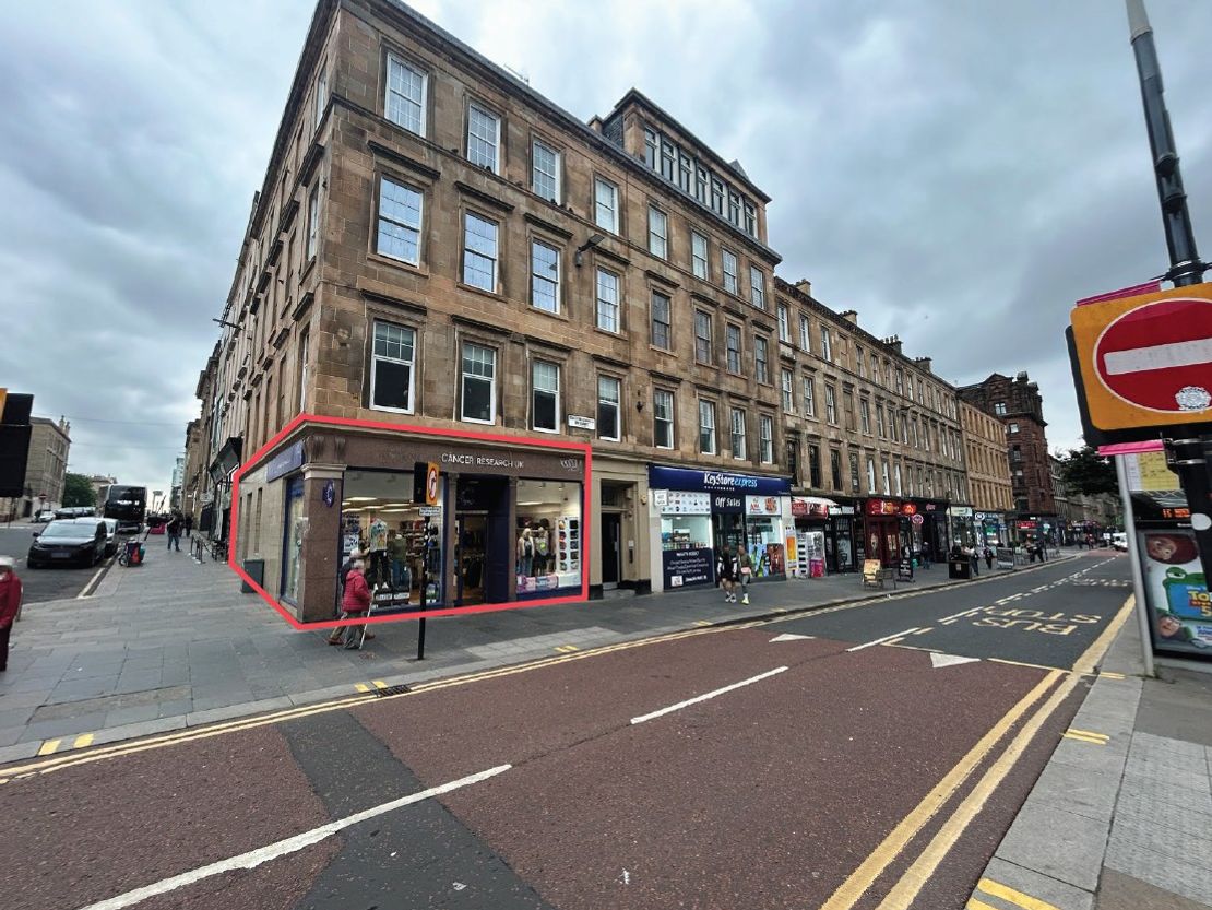 269, Sauchiehall Street, Glasgow, G2 3HQ