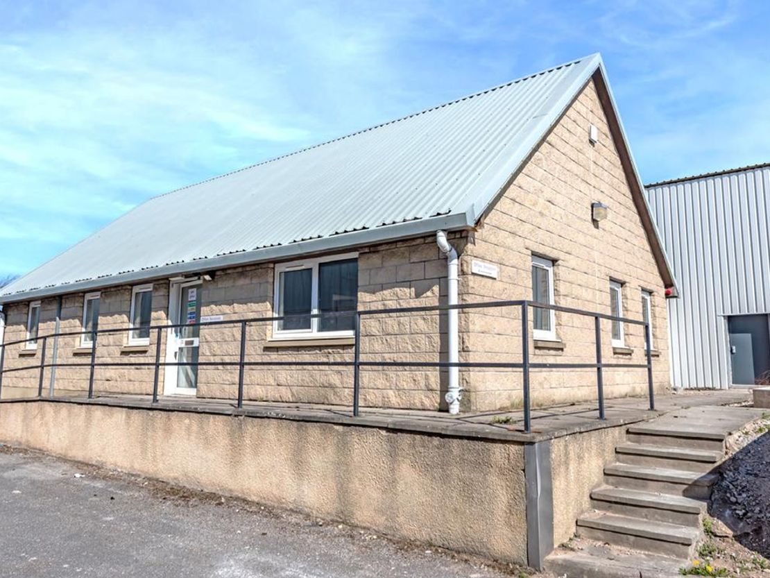 9 Linkwood Place, Elgin, Moray, IV30 1HZ