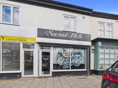 Property Image for 119a High Street, Rushden, Northamptonshire, NN10 0NZ