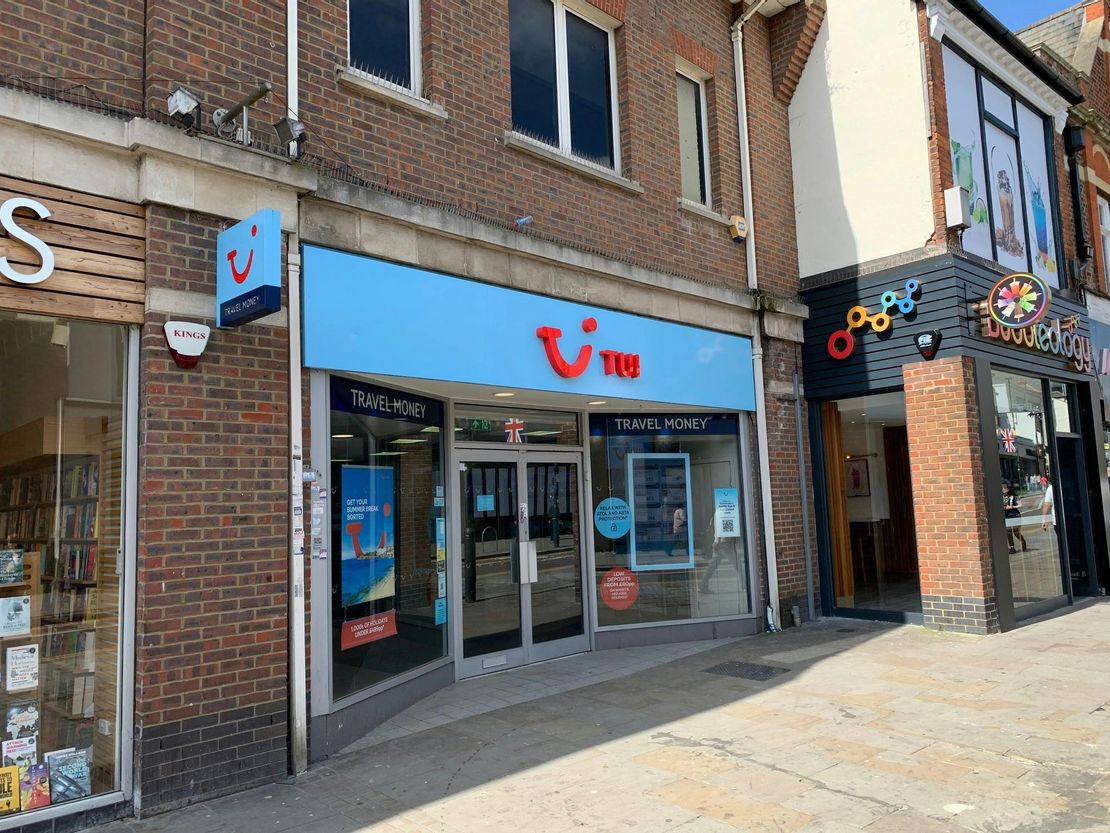 118 High Street, Watford, WD17 2BJ