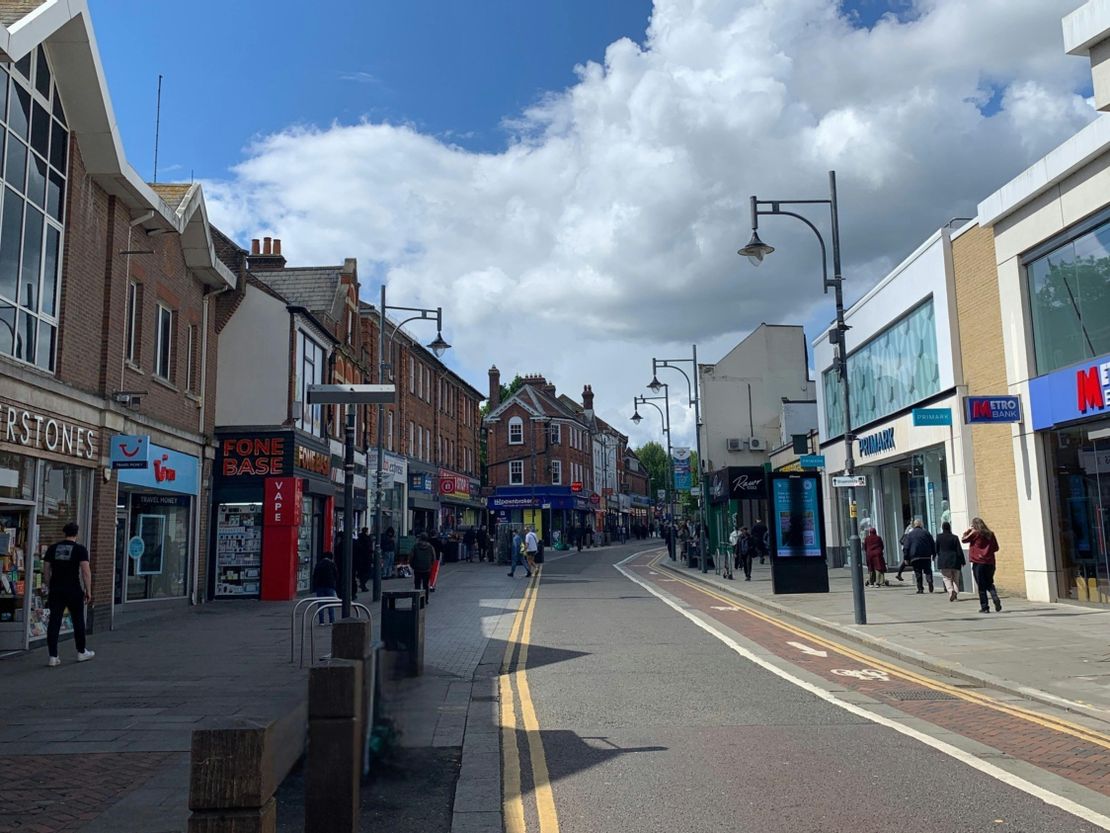 118 High Street, Watford, WD17 2BJ