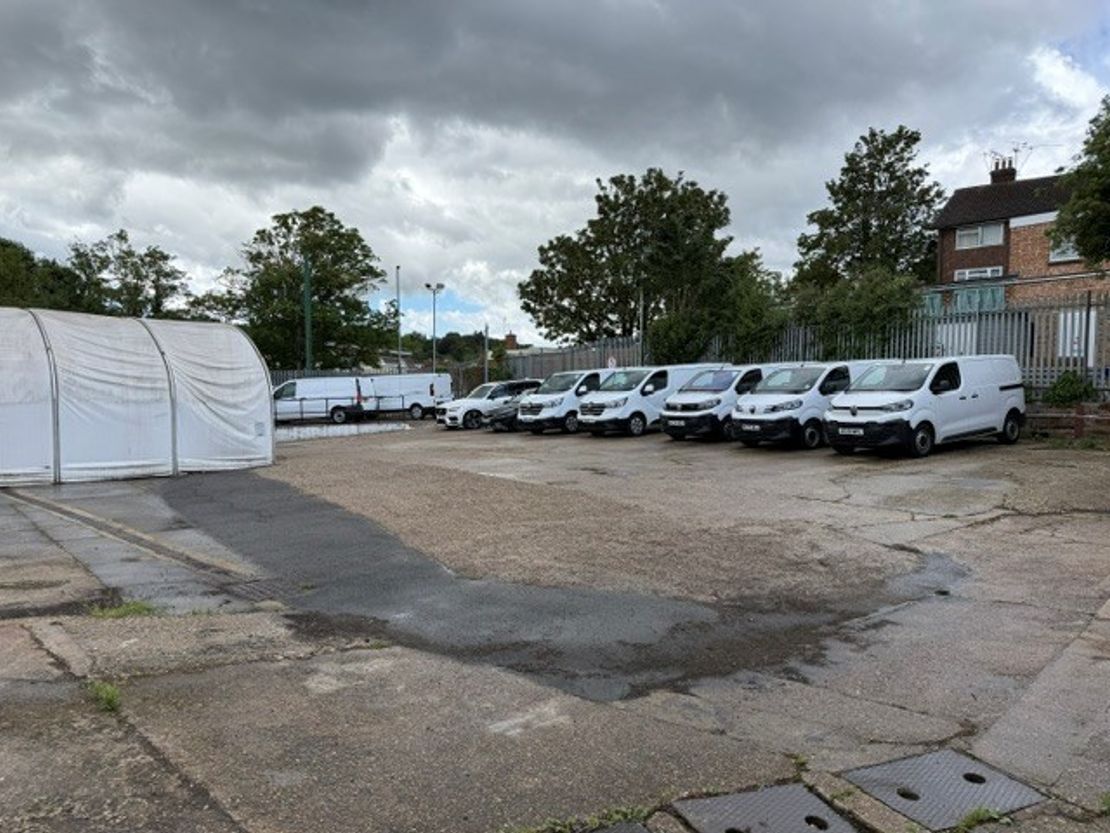 Former Timber And Vehicle Sales Yard, 301 Lowfield Street, Dartford, Kent, DA1 2SN
