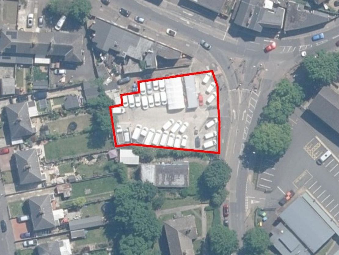 Former Timber And Vehicle Sales Yard, 301 Lowfield Street, Dartford, Kent, DA1 2SN