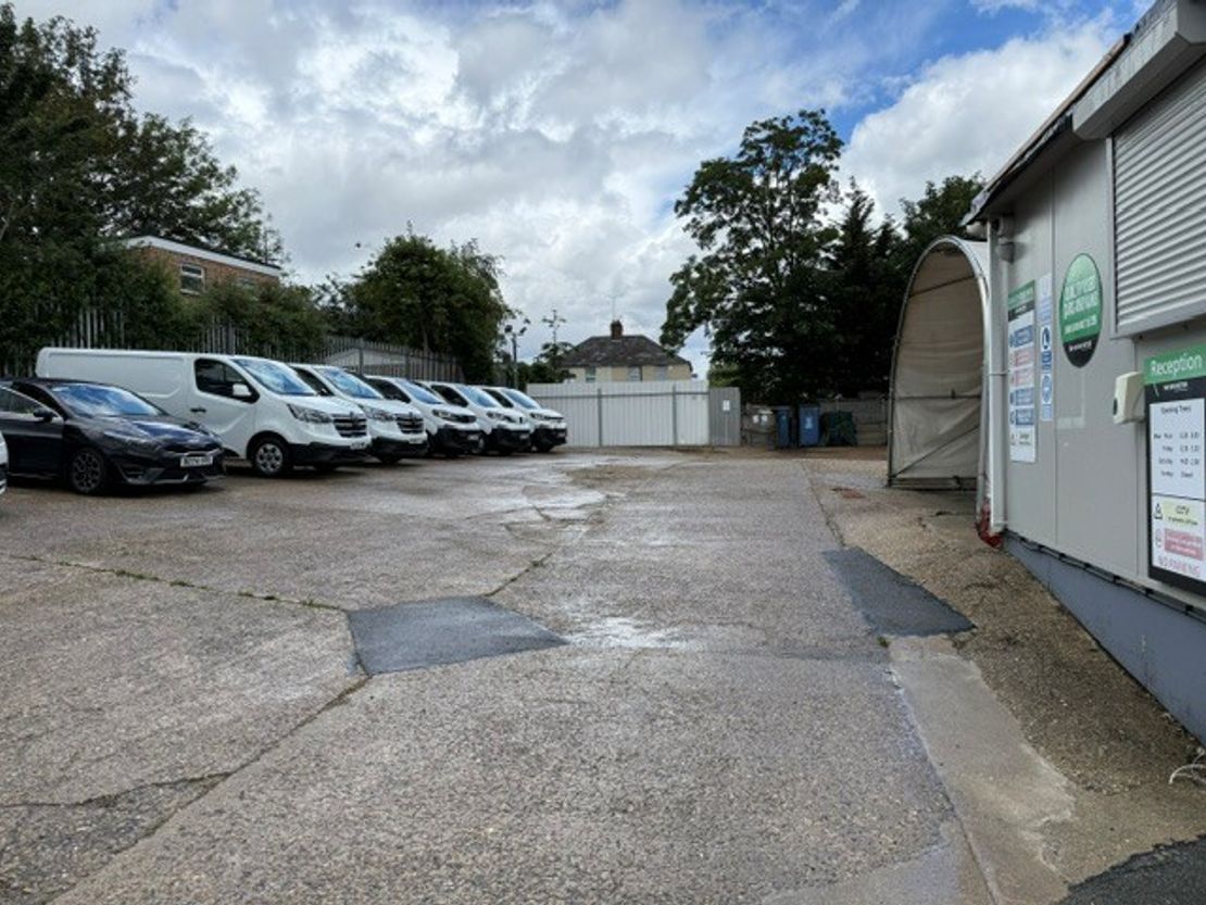 Former Timber And Vehicle Sales Yard, 301 Lowfield Street, Dartford, Kent, DA1 2SN