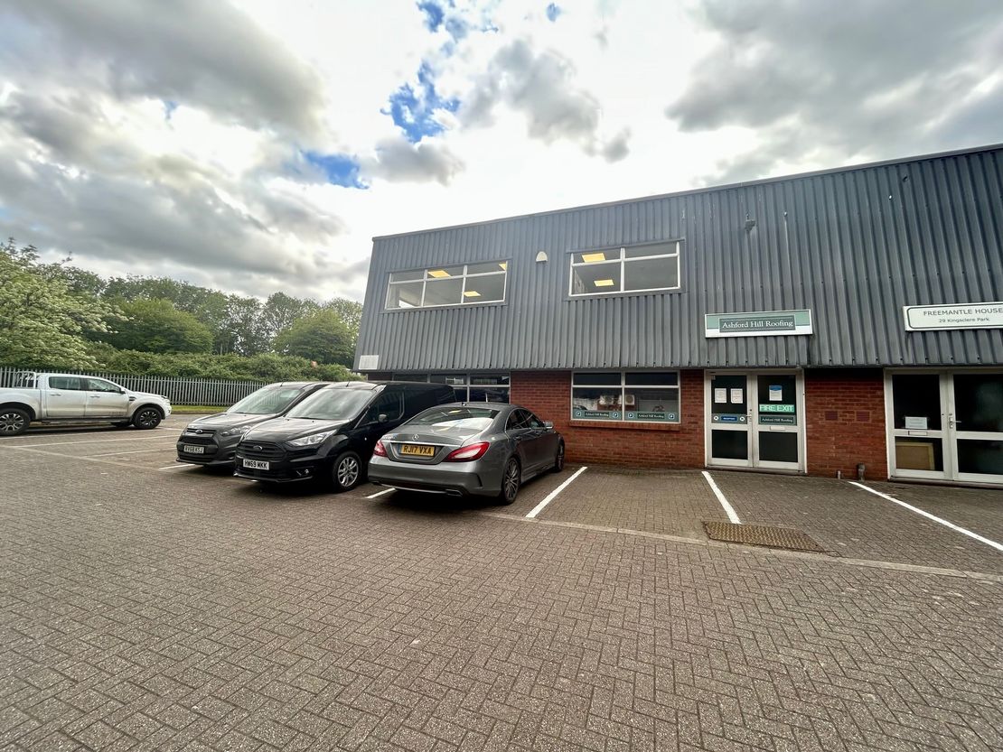 Freemantle House, Unit 26, Kingsclere Park, Newbury, Hampshire, RG20 4SW