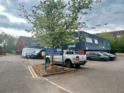 Property Image for Freemantle House, Unit 26, Kingsclere Park, Newbury, Hampshire, RG20 4SW