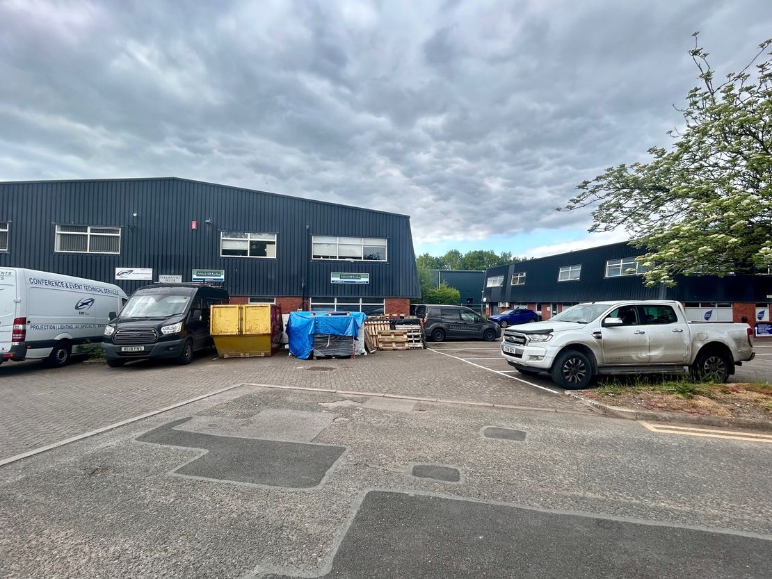 Freemantle House, Unit 26, Kingsclere Park, Newbury, Hampshire, RG20 4SW