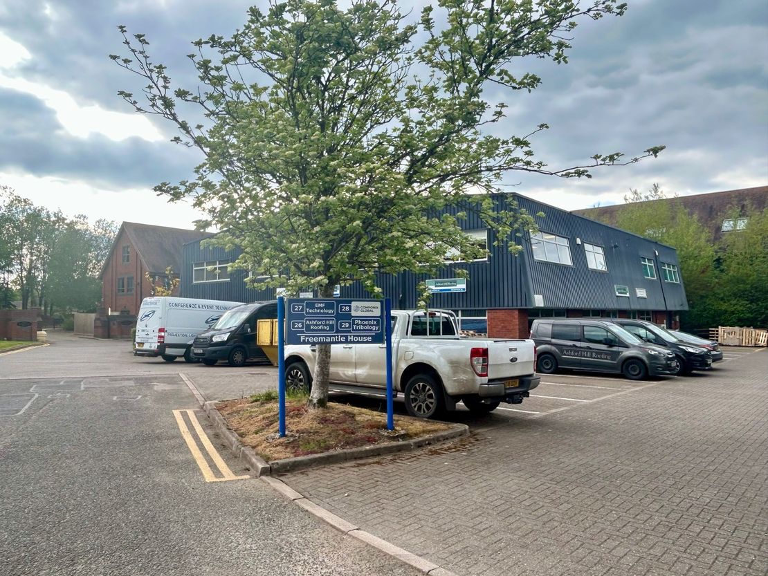 Freemantle House, Unit 26, Kingsclere Park, Newbury, Hampshire, RG20 4SW