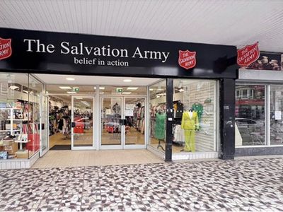 Property Image for Salvation Army, 46 Kilmarnock Road, Glasgow, G41 3NH