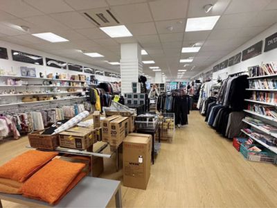 Property Image for Salvation Army, 46 Kilmarnock Road, Glasgow, G41 3NH