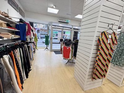 Property Image for Salvation Army, 46 Kilmarnock Road, Glasgow, G41 3NH