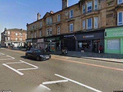 Property Image for Salvation Army, 46 Kilmarnock Road, Glasgow, G41 3NH