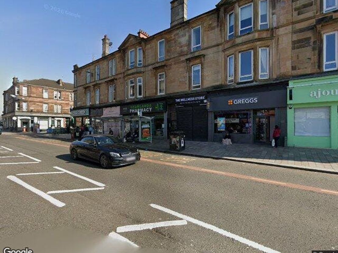 Salvation Army, 46 Kilmarnock Road, Glasgow, G41 3NH