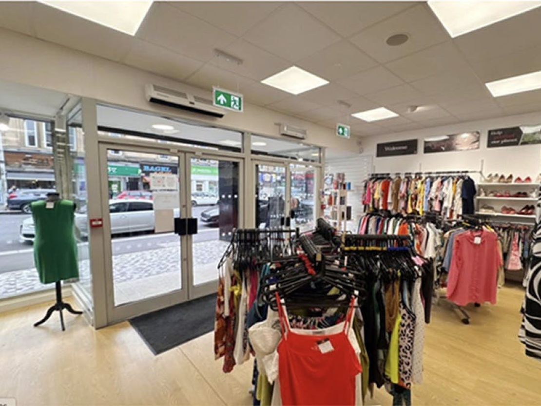 Salvation Army, 46 Kilmarnock Road, Glasgow, G41 3NH