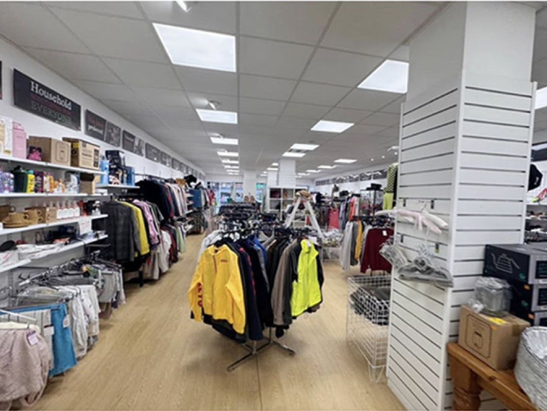 Salvation Army, 46 Kilmarnock Road, Glasgow, G41 3NH