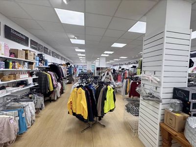 Property Image for Salvation Army, 46 Kilmarnock Road, Glasgow, G41 3NH