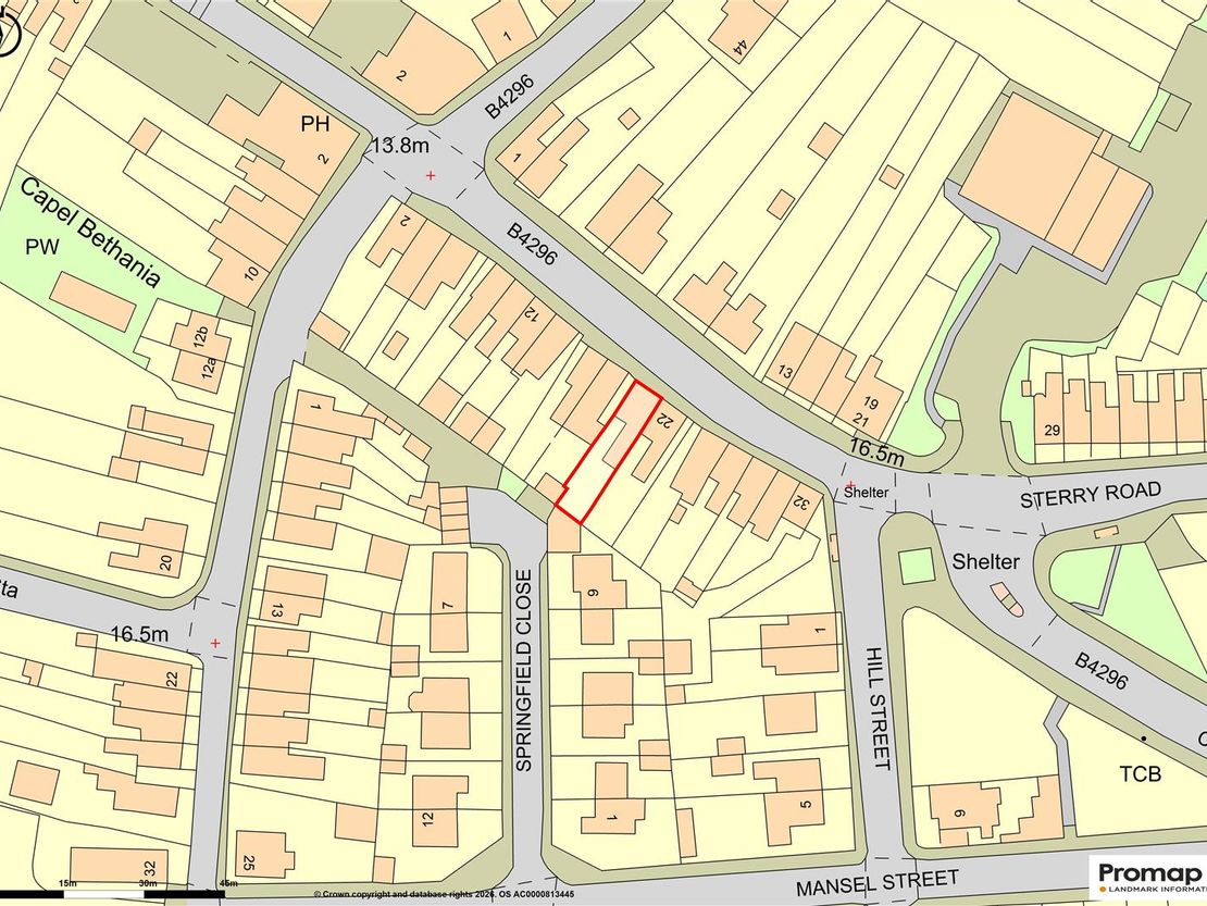 Sterry Road, Gowerton, Swansea
