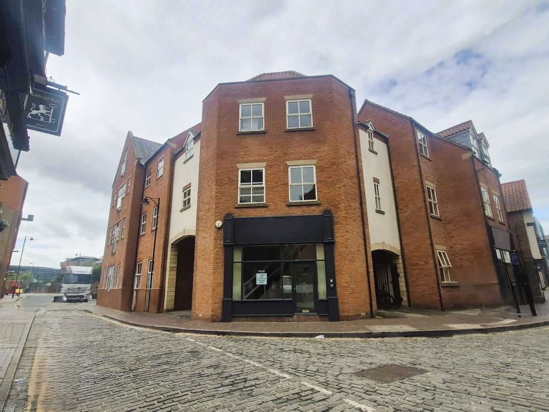 River House, 147 High Street, Hull, East Yorkshire, HU1 1PS