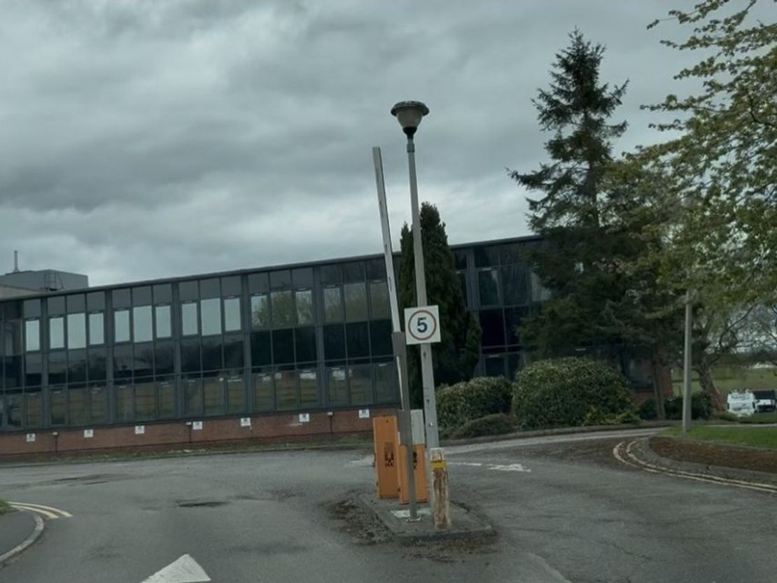 Site at Wingerworth, Wingerworth, Derbyshire, Derbyshire, S42 6NG