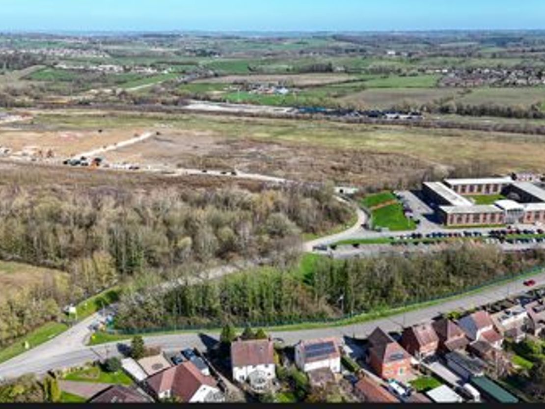 Site at Wingerworth, Wingerworth, Derbyshire, Derbyshire, S42 6NG