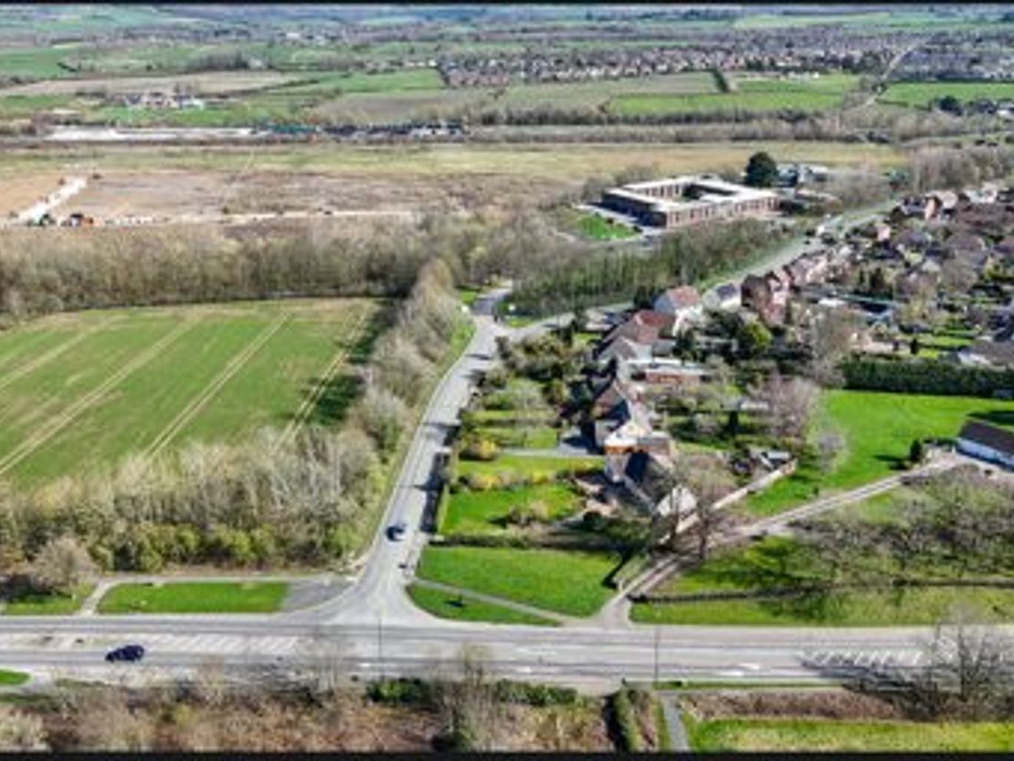 Site at Wingerworth, Wingerworth, Derbyshire, Derbyshire, S42 6NG