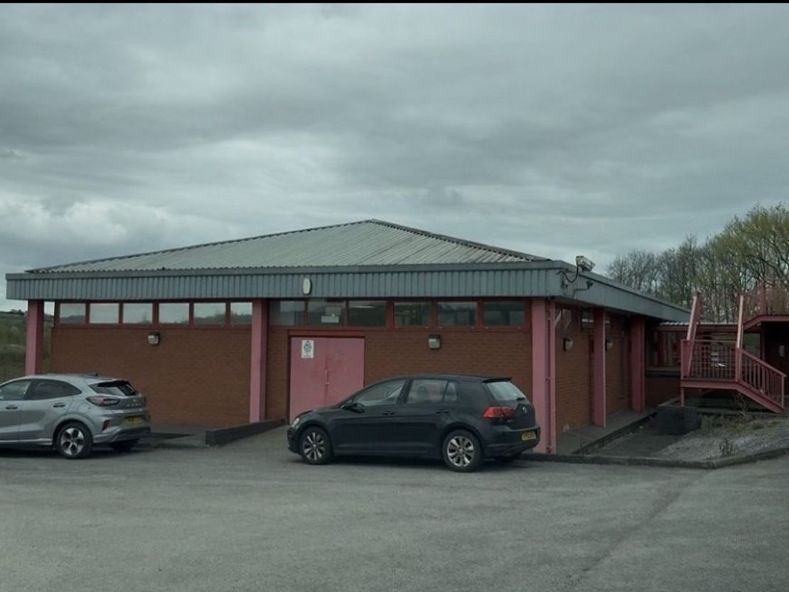 Site at Wingerworth, Wingerworth, Derbyshire, Derbyshire, S42 6NG