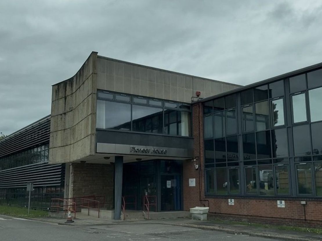 Site at Wingerworth, Wingerworth, Derbyshire, Derbyshire, S42 6NG