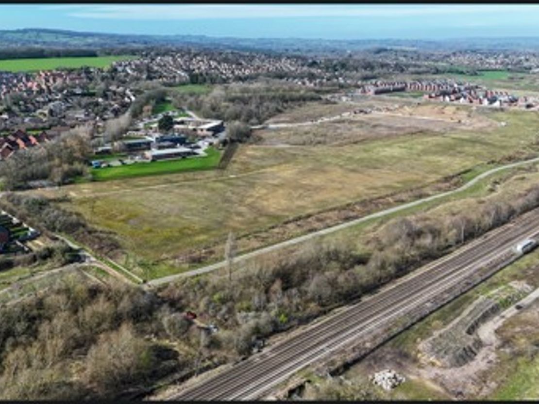 Site at Wingerworth, Wingerworth, Derbyshire, Derbyshire, S42 6NG