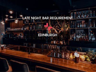 Property Image for Acquisition Requirement - Late Night Bar, 40 Torphichen Street, Edinburgh, City Of Edinburgh, EH3 8JB
