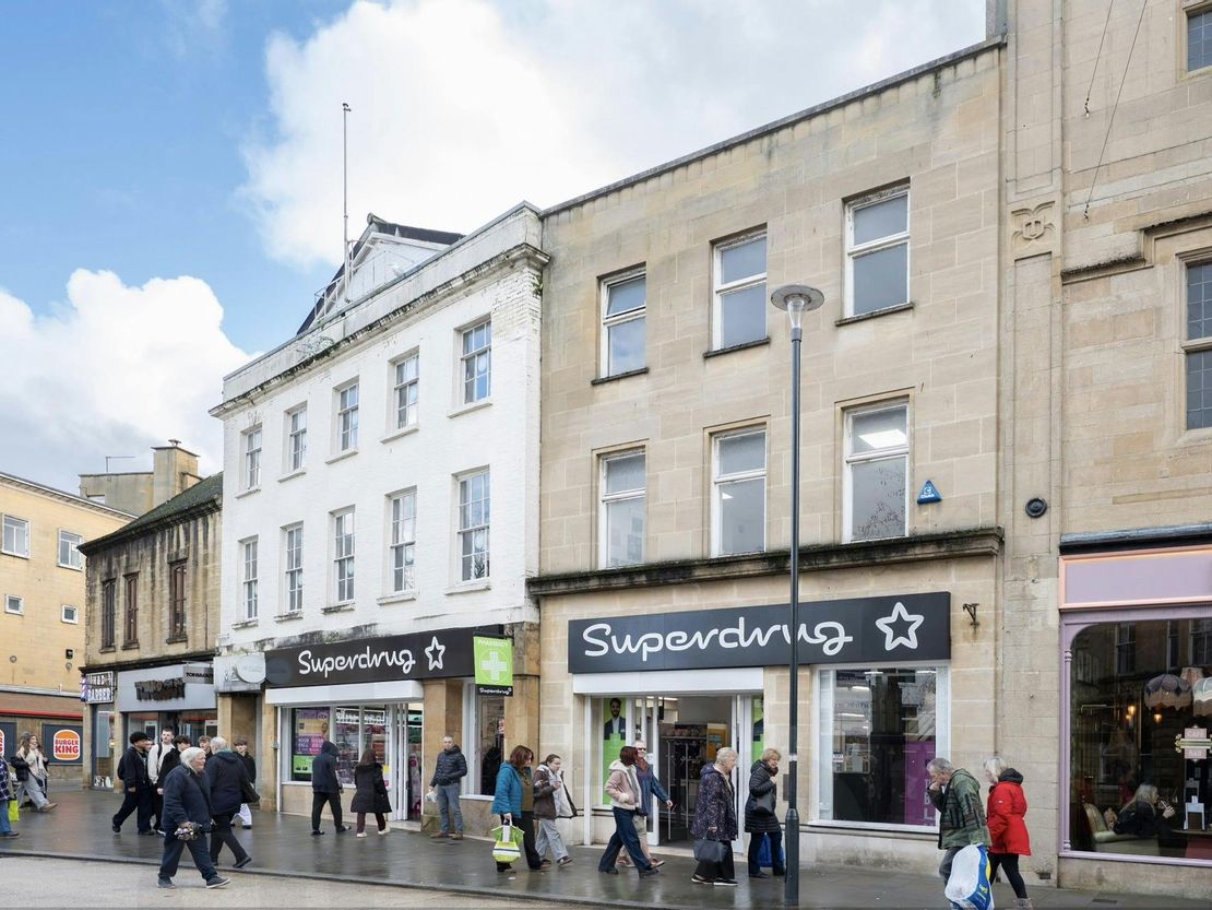 Superdrug, 15 High Street, Yeovil, BA20 1RQ