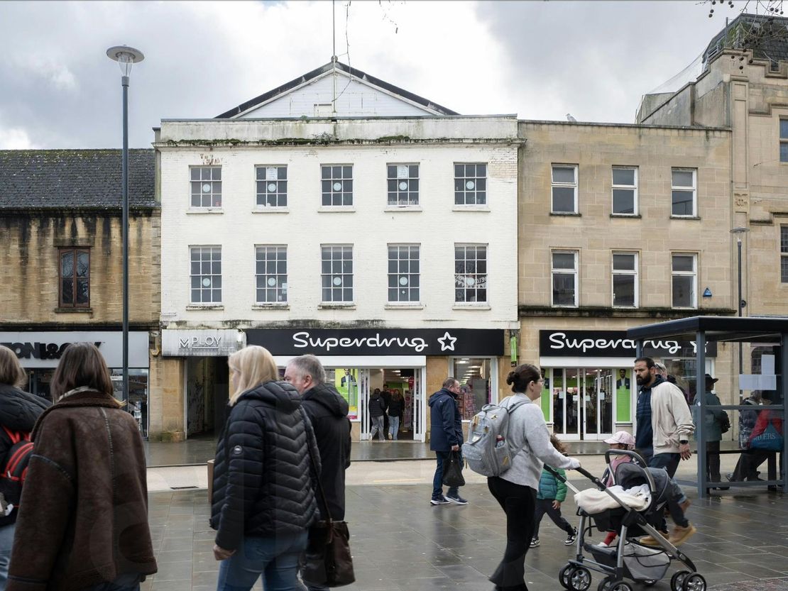 Superdrug, 15 High Street, Yeovil, BA20 1RQ